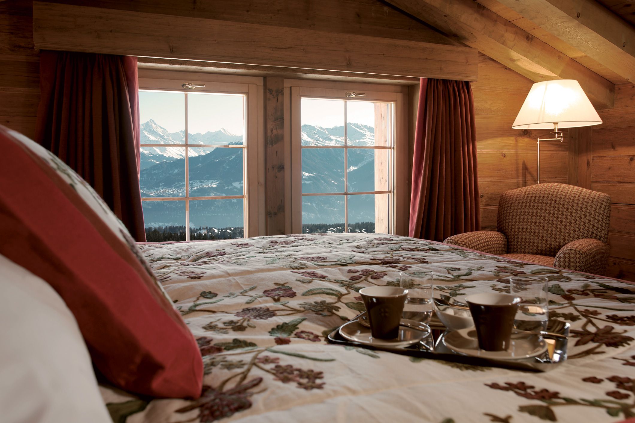 Suite Les Alpes - Lecrans Hotel & Spa