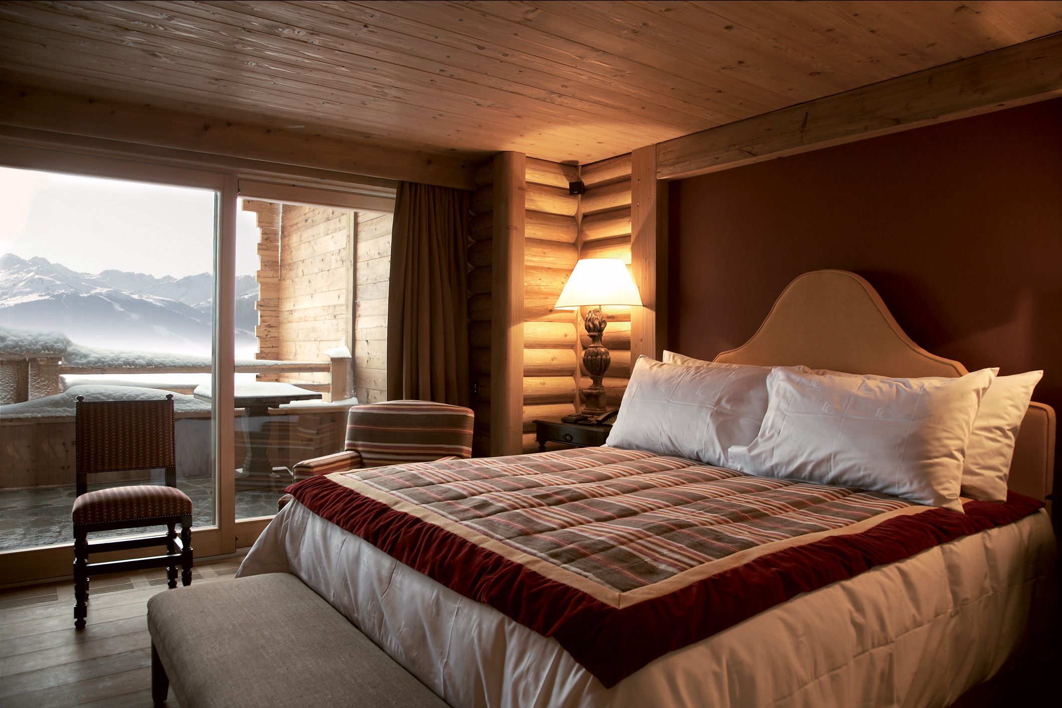 Suite Rocky Mountains - Lecrans Hotel & Spa