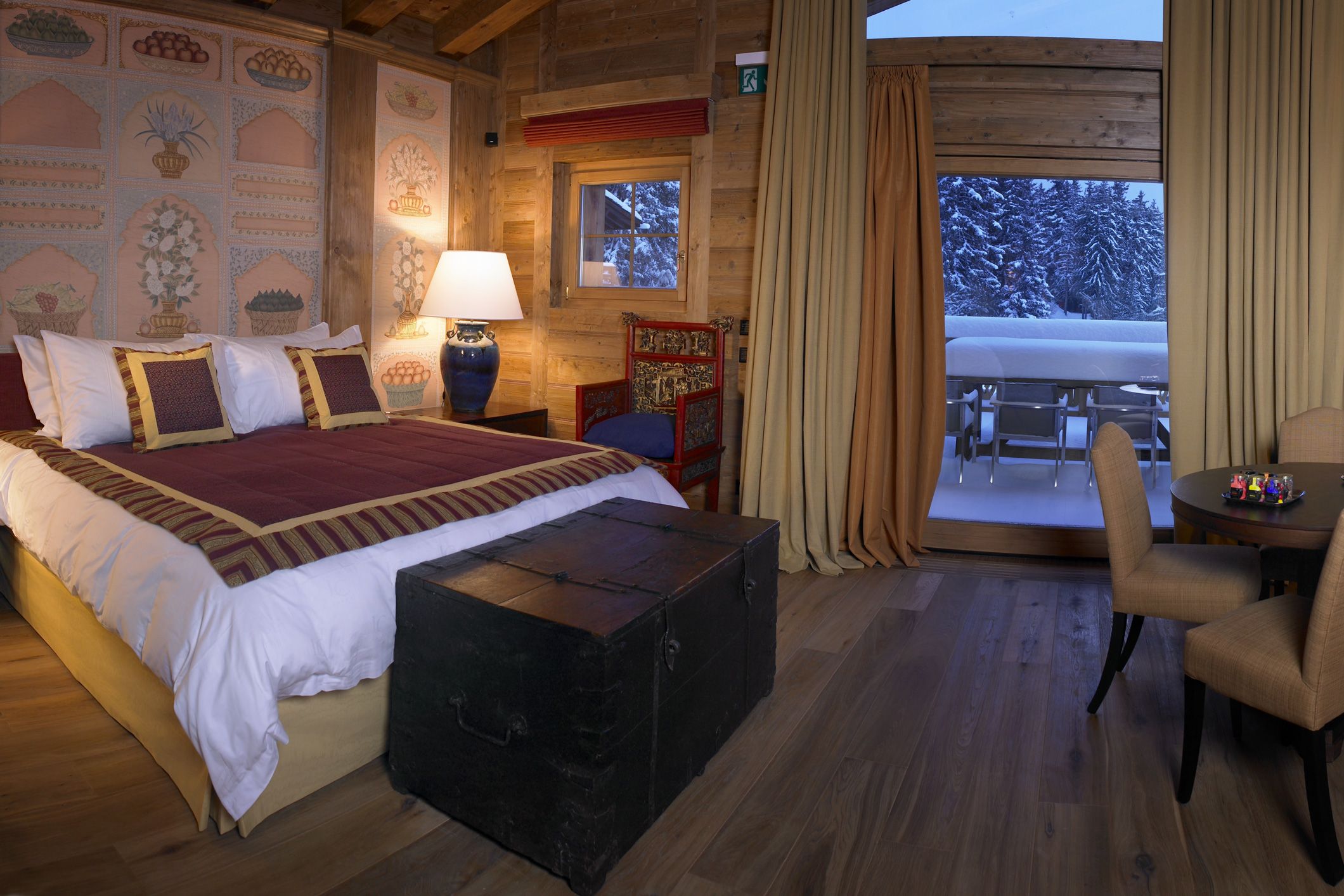 Suite Annapurna - Lecrans Hotel & Spa