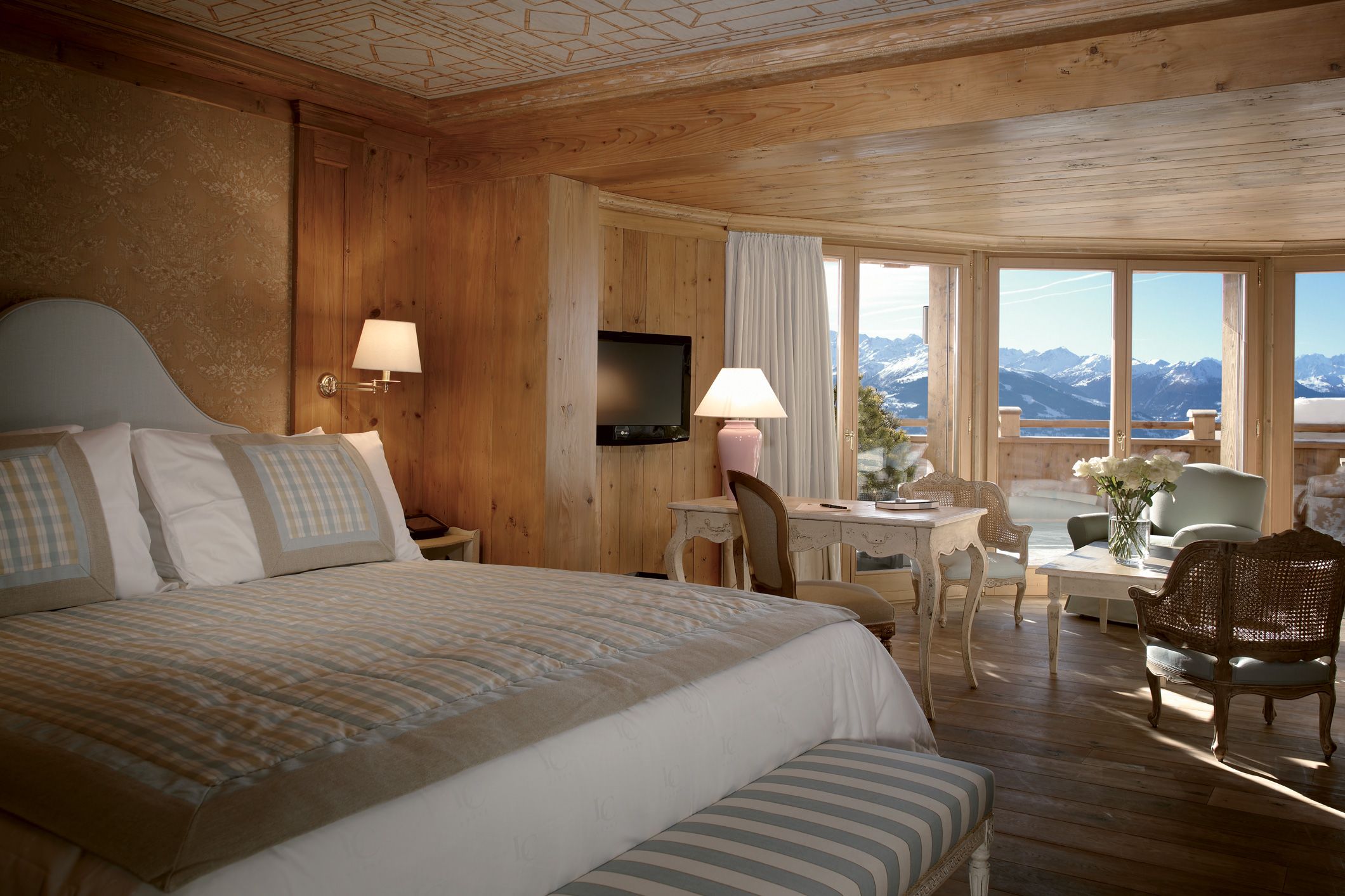Suite Dolomites - Lecrans Hotel & Spa