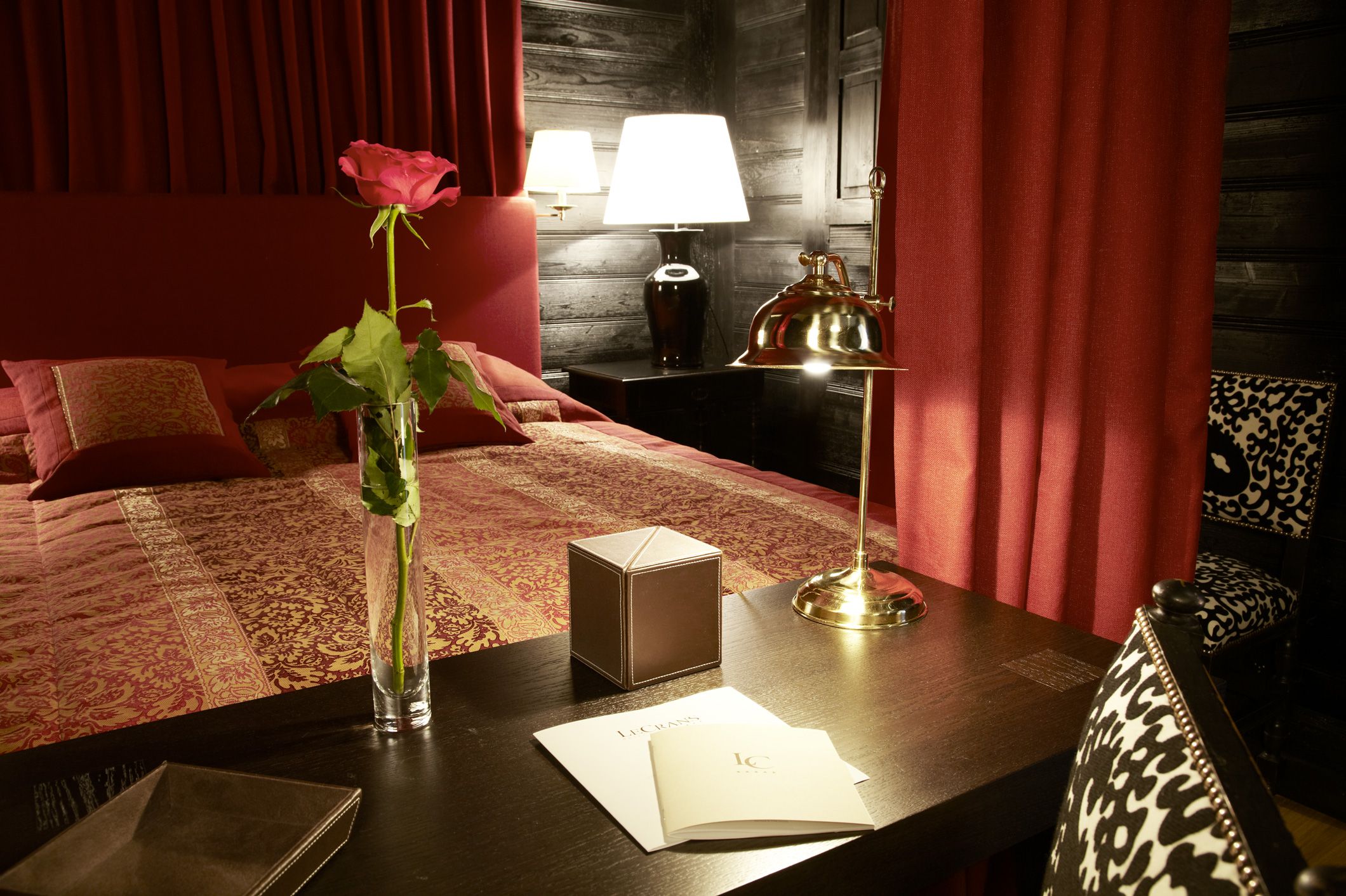 Room Sierra Nevada - Lecrans Hotel & Spa